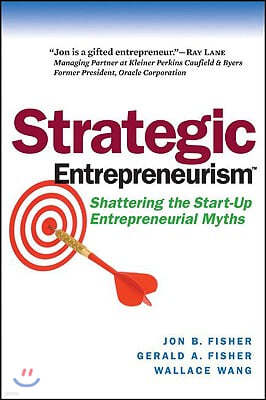 Strategic Entrepreneurism: Shattering the Start-Up Entrepreneurial Myths