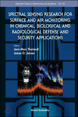 Spectral Sensing Research For Surface And Air Monitoring In Chemical, Biological And Radiological Defense And Security Applications