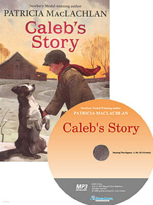 Sarah, Plain and Tall #3 : Caleb's Story (Book+CD)