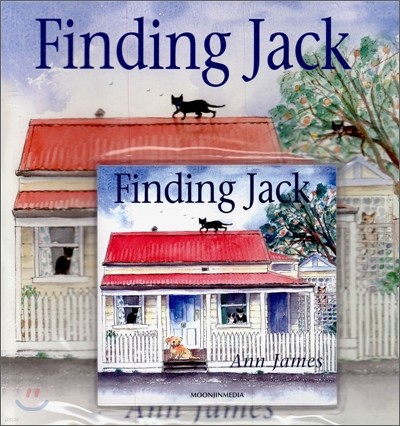 Finding Jack (Paperback & CD Set)