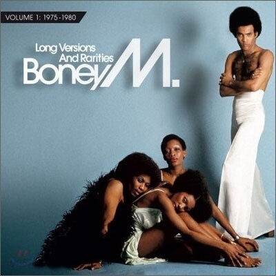 Boney M - Ultimate Boney M : Long Versions & Raritie