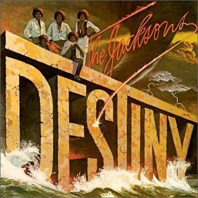 The Jacksons - Destiny (Expanded Edition)