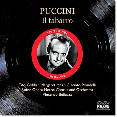 Tito Gobbi 푸치니: 외투 (Puccini: Il Tabarro)