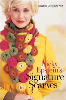 Nicky Epstein's Signature Scarves