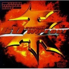 Atari Teenage Riot - 60 Second Wipe Out ()