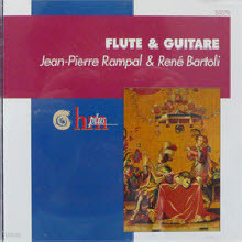 Jean-Pierre Rampal, Rene Bartoli - Flute & Guitare (수입/hmp390711)