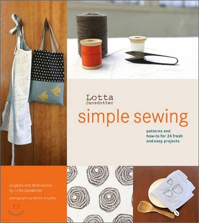 Lotta Jansdotter's Simple Sewing