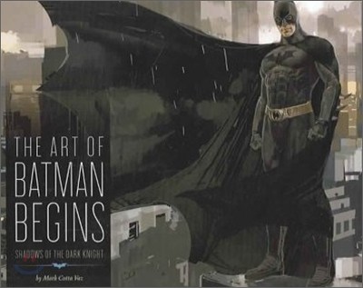 The Art of Batman Begins