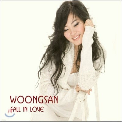 웅산 (WoongSan) - 4집 Fall In Love