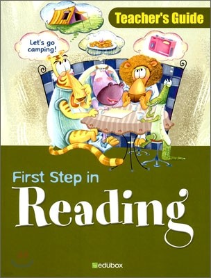 First Step in Reading Teacher's Guide