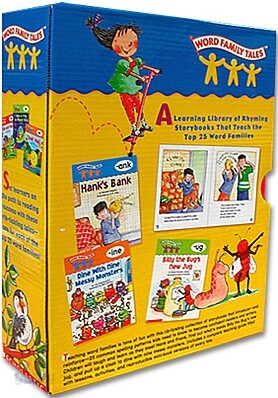 Scholastic Tales : Word Family Tales