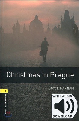Oxford Bookworms Library 1 : Christmas In Prague (Book & MP3)