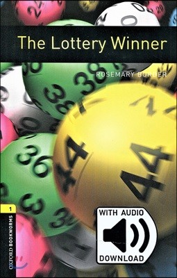 Oxford Bookworms Library: Level 1:: The Lottery Winner audio pack