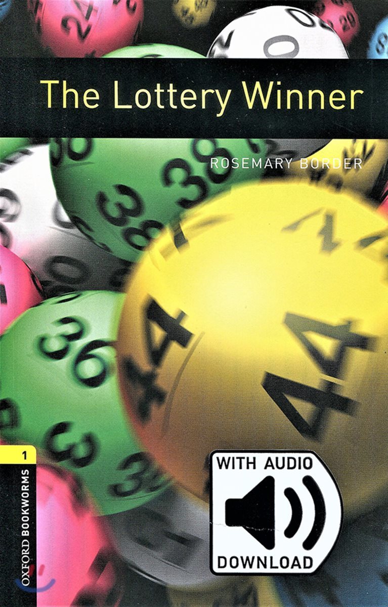 Oxford Bookworms Library: Level 1:: The Lottery Winner audio pack