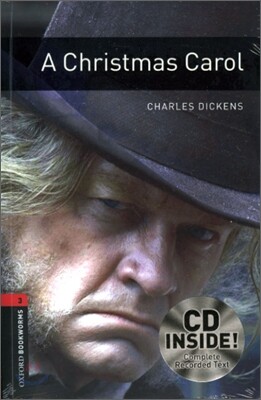 Oxford Bookworms Library 3 : A Christmas Carol