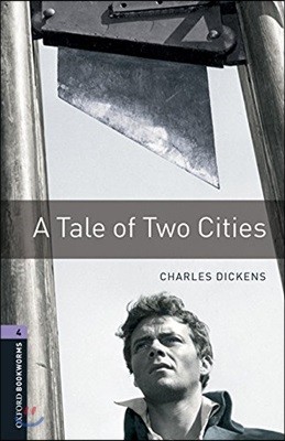 Oxford Bookworms Library: Level 4:: A Tale of Two Cities audio pack