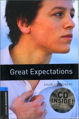 Oxford Bookworms Library 5 : Great Expectations (Book+CD)
