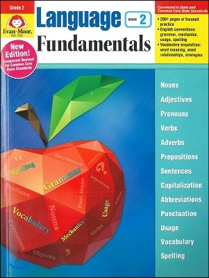 Language Fundamentals, Grade 2 Teacher Resource