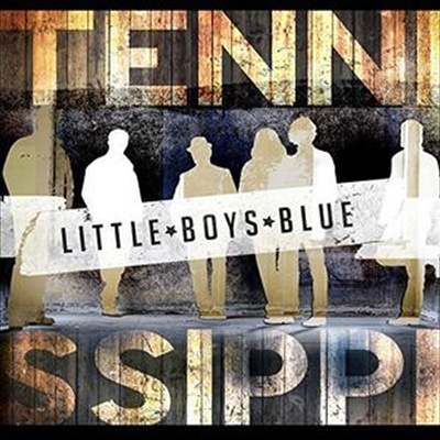Little Boys Blue - Tennissippi (Digipack)(CD)