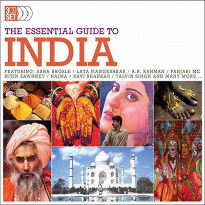 The Essential Guide To India