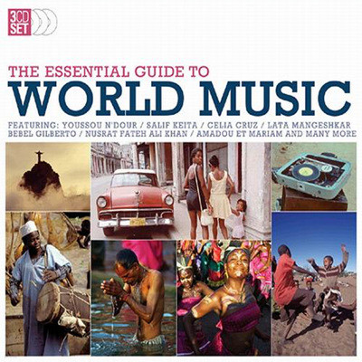 The Essential Guide To World Music