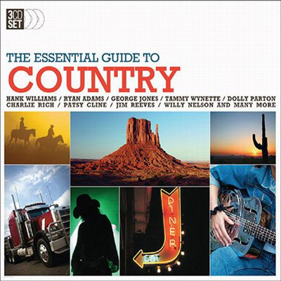 The Essential Guide To Country