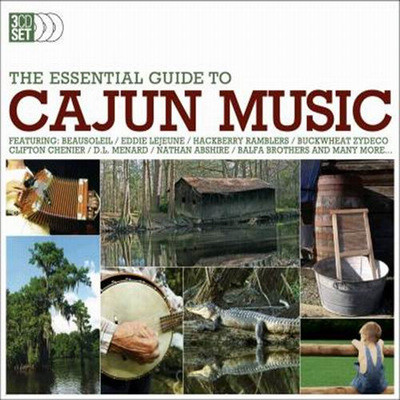 The Essential Guide To Cajun Music