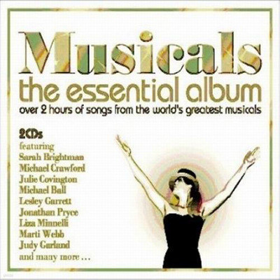 Musicals - The Essential Album