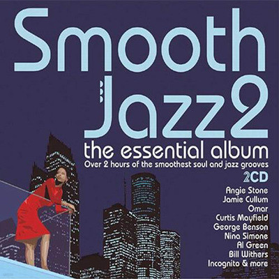 Smooth Jazz 2 - The Essential Album
