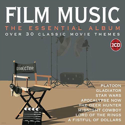 Film Music - The Essential Album