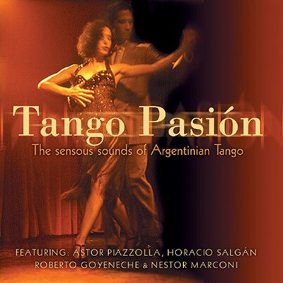 Tango Pasion