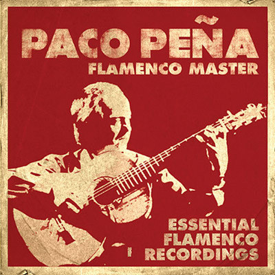 Paco Pena - Flamenco Master
