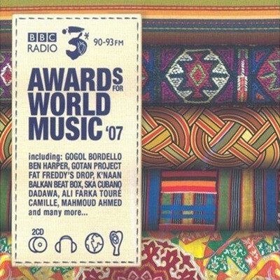 BBC Radio 3 Awards For World Music 2007 (2007년 BBC 월드 뮤직 시상식)