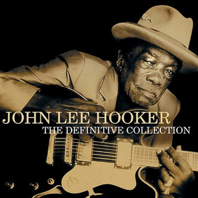 John Lee Hooker - The Definitive Collection