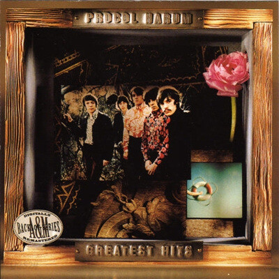 Procol Harum - Greatest Hits