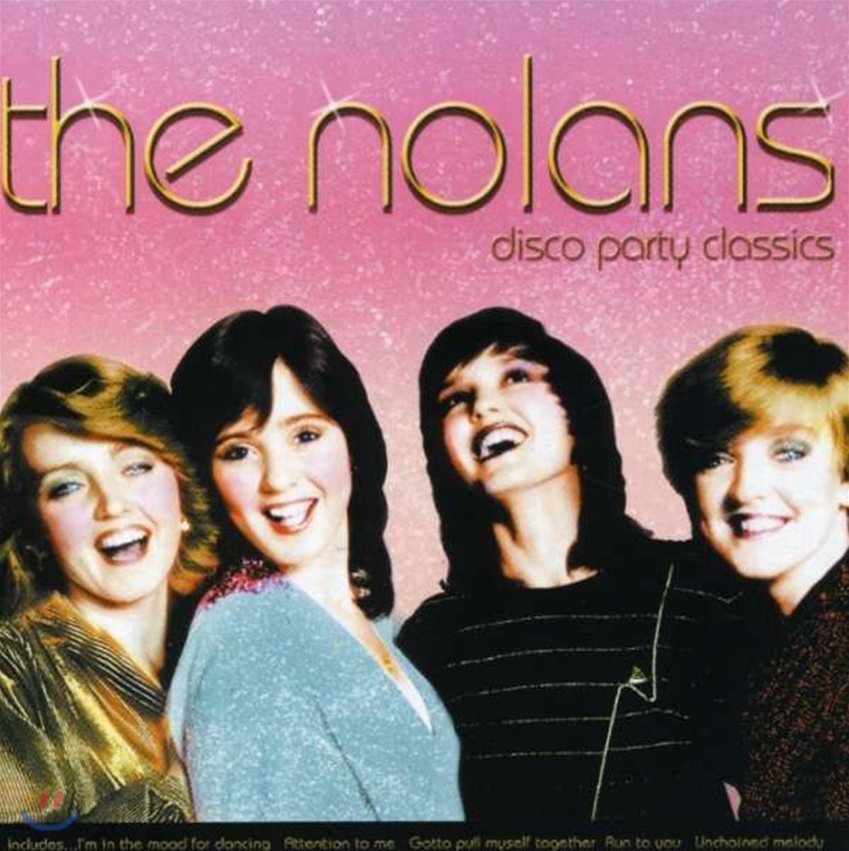 The Nolans - Disco Party Classics