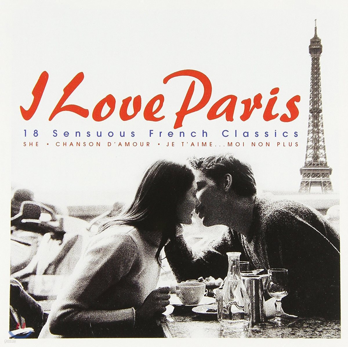 I Love Paris