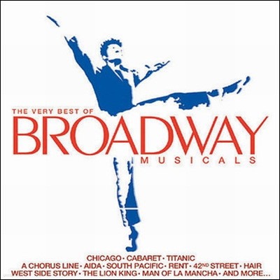 The Very Best Of Broadway Musicals