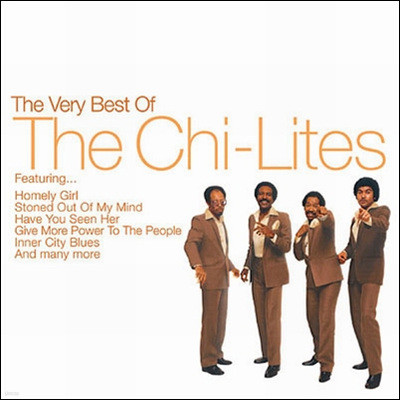 Chi-Lites - The Very Best Of