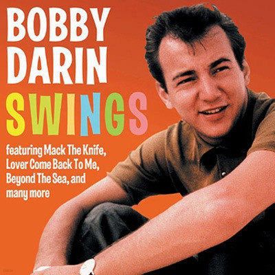 Bobby Darin - Bobby Darin Swings