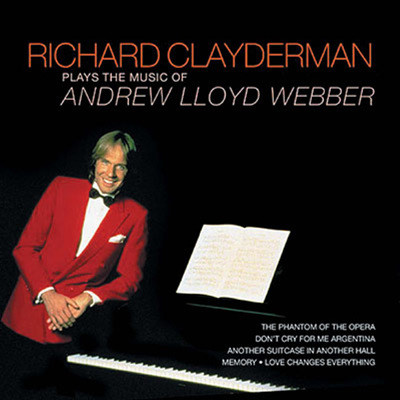 Richard Clayderman - Plays The Music Of Andrew Lloyd Webber