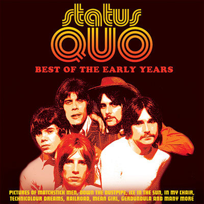 Status Quo - Best Of The Early Years