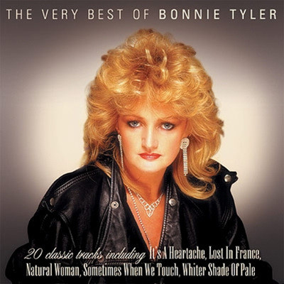 Bonnie Tyler - The Very Best