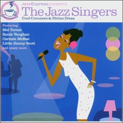 Jazz Express Presents - The Jazz Singers