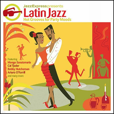 Jazz Express Presents - Latin Jazz