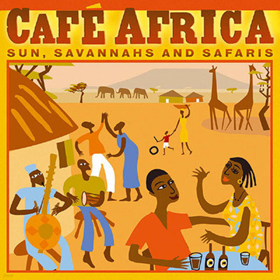 Cafe Africa: Sun, Savannahs and Safaris