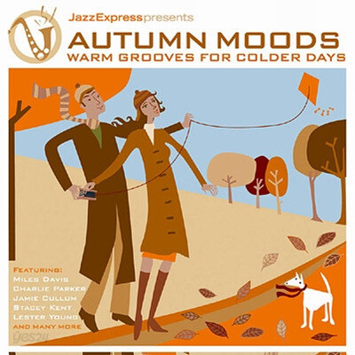 Jazz Express Presents - Autumn Moods