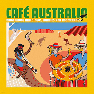 Cafe Australia