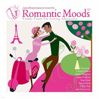 Jazz Express Presents: Romantic Moods
