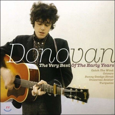 Donovan - The Very Best Of The Early Years